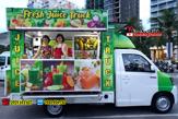 VEAM Bán xe tải food truck – mô hình kinh doanh food truck độc đáo - hiện đại 2018
